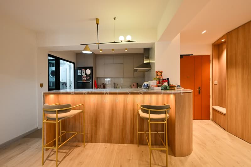 114A Alkaff Crescent, 114A  Alkaff Crescent, 3 Bedrooms, 1,001 sqft, HDB Flat For Sale, by Tan Ming Jie Darius, 500126207 - Kitchen - PropertyGuru.com.sg