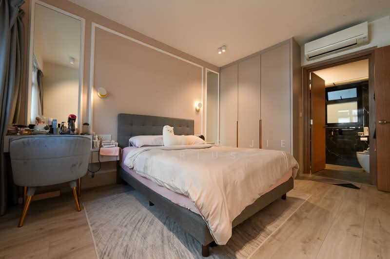 114A Alkaff Crescent, 114A  Alkaff Crescent, 3 Bedrooms, 1,001 sqft, HDB Flat For Sale, by Tan Ming Jie Darius, 500126207 -  Master Bedroom  - PropertyGuru.com.sg