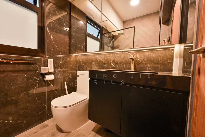 114A Alkaff Crescent, 114A  Alkaff Crescent, 3 Bedrooms, 1,001 sqft, HDB Flat For Sale, by Tan Ming Jie Darius, 500126207 - Master Bathroom - PropertyGuru.com.sg