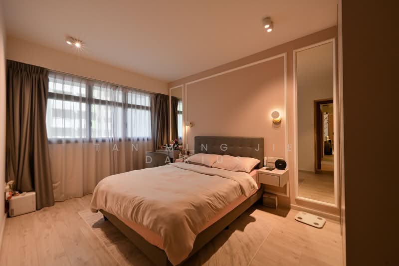 114A Alkaff Crescent, 114A  Alkaff Crescent, 3 Bedrooms, 1,001 sqft, HDB Flat For Sale, by Tan Ming Jie Darius, 500126207 -  Master Bedroom  - PropertyGuru.com.sg