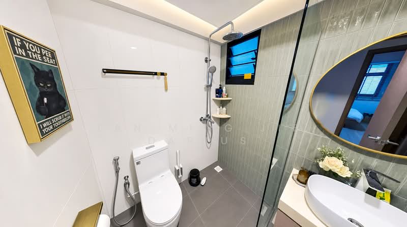 114A Alkaff Crescent, 114A  Alkaff Crescent, 3 Bedrooms, 1,001 sqft, HDB Flat For Sale, by Tan Ming Jie Darius, 500126207 - Bathroom - PropertyGuru.com.sg