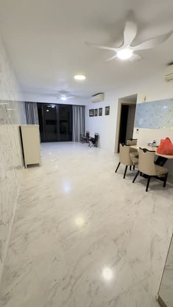 WaterScape @ Cavenagh, 65 Cavenagh Road, 3 Bedrooms, 1,350 sqft, Condominium For Rent, by Irene Quek, 500126212 - Living Room - PropertyGuru.com.sg