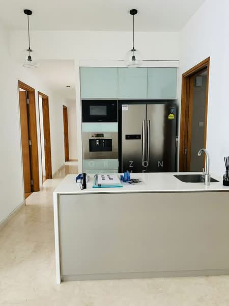 The Sixth Avenue Residences, 168 Sixth Avenue, 3 Bedrooms, 1,356 sqft, Condominium For Sale, by JEROME SUN, 500126214 - Kitchen - PropertyGuru.com.sg