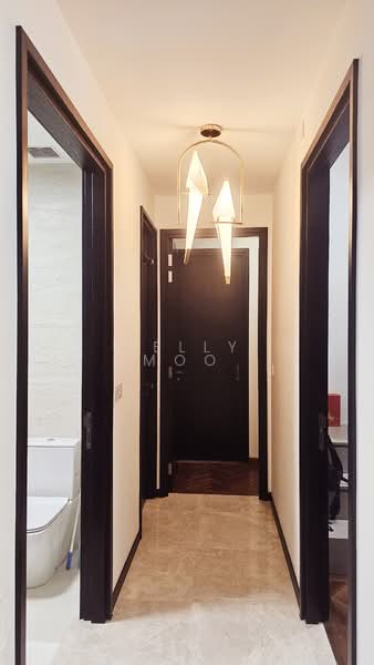 The Asana, 17 Queen's Road, 2 Bedrooms, 635 sqft, Condominium For Sale, by Nelly Moo, 500126215 - Interior - PropertyGuru.com.sg