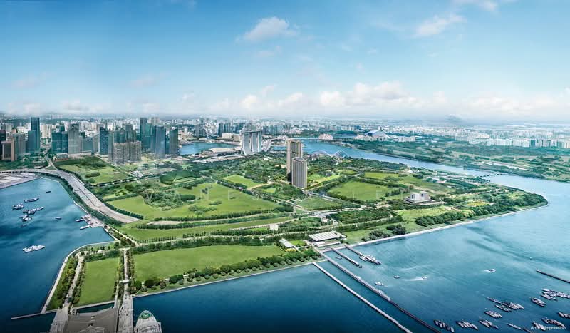 One Marina Gardens, 3 Marina Gardens Lane, 3 Bedrooms, 904 sqft, Condominium For Sale, by Vanessa Lee, 500126216 - PropertyGuru.com.sg