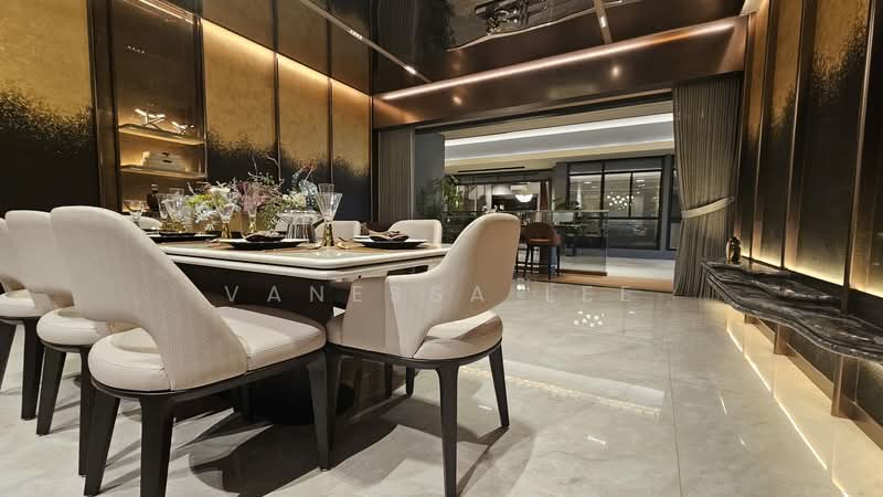 One Marina Gardens, 3 Marina Gardens Lane, 3 Bedrooms, 904 sqft, Condominium For Sale, by Vanessa Lee, 500126216 - Dining Room - PropertyGuru.com.sg