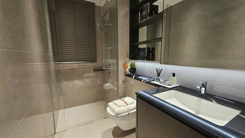 One Marina Gardens, 3 Marina Gardens Lane, 3 Bedrooms, 904 sqft, Condominium For Sale, by Vanessa Lee, 500126216 - Bathroom - PropertyGuru.com.sg
