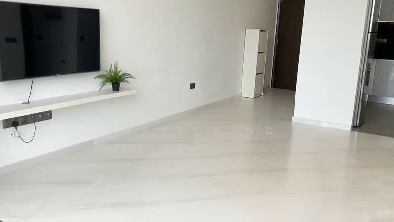 Kallang Riverside, 51 Kampong Bugis, 2 Bedrooms, 1,001 sqft, Condominium For Rent, by Jessica Ng, 500126219 - Living Room - PropertyGuru.com.sg