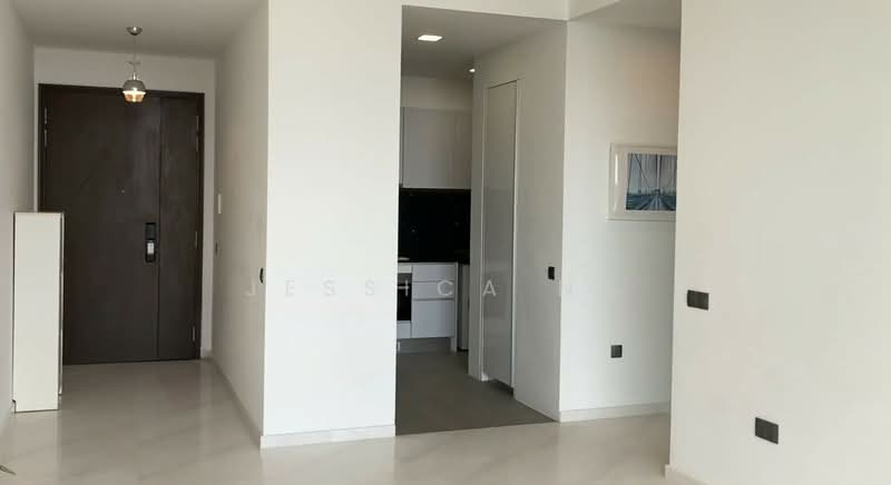 Kallang Riverside, 51 Kampong Bugis, 2 Bedrooms, 1,001 sqft, Condominium For Rent, by Jessica Ng, 500126219 - Entrance - PropertyGuru.com.sg