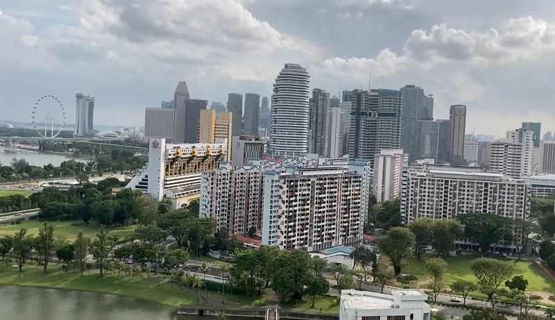 Kallang Riverside, 51 Kampong Bugis, 2 Bedrooms, 1,001 sqft, Condominium For Rent, by Jessica Ng, 500126219 - Exterior - PropertyGuru.com.sg