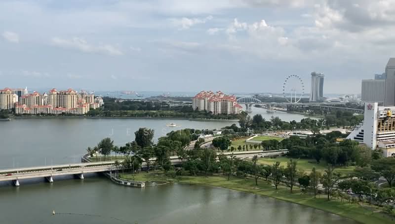 Kallang Riverside, 51 Kampong Bugis, 2 Bedrooms, 1,001 sqft, Condominium For Rent, by Jessica Ng, 500126219 - Exterior - PropertyGuru.com.sg