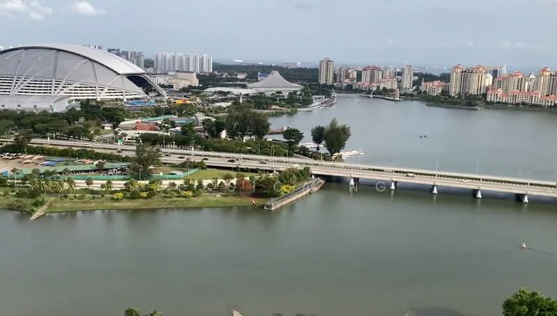Kallang Riverside, 51 Kampong Bugis, 2 Bedrooms, 1,001 sqft, Condominium For Rent, by Jessica Ng, 500126219 - Exterior - PropertyGuru.com.sg