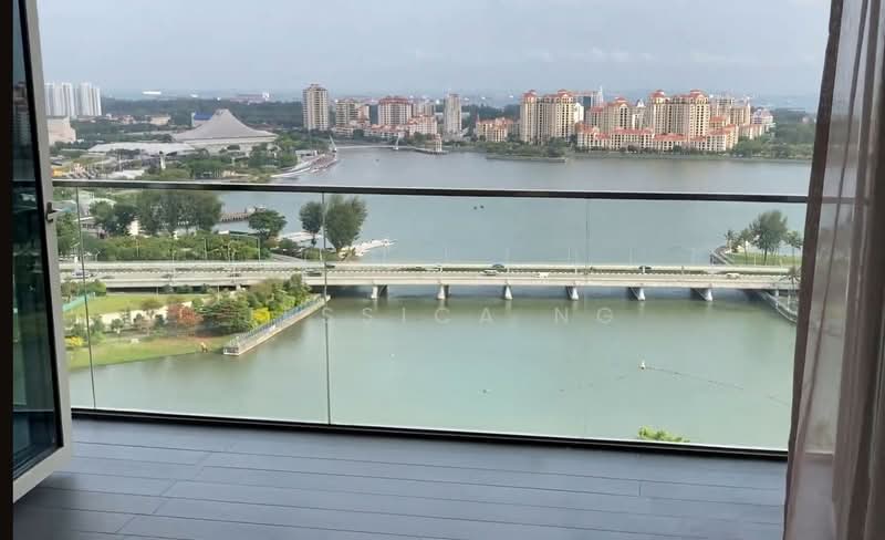 Kallang Riverside, 51 Kampong Bugis, 2 Bedrooms, 1,001 sqft, Condominium For Rent, by Jessica Ng, 500126219 - View - PropertyGuru.com.sg