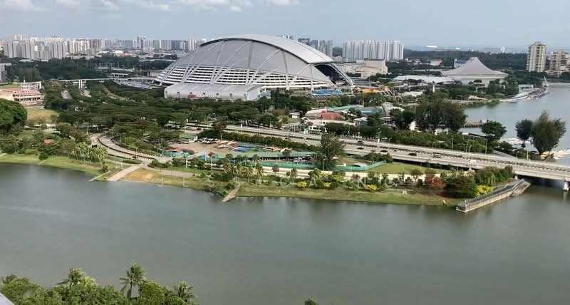 Kallang Riverside, 51 Kampong Bugis, 2 Bedrooms, 1,001 sqft, Condominium For Rent, by Jessica Ng, 500126219 - Exterior - PropertyGuru.com.sg
