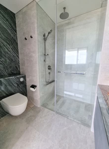 Margaret Ville, 20 Margaret Drive, 1 Bedroom, 463 sqft, Apartment For Sale, by Brenda Ong 王淑玲, 500126221 - Bathroom - PropertyGuru.com.sg
