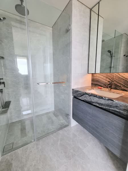Margaret Ville, 20 Margaret Drive, 1 Bedroom, 463 sqft, Apartment For Sale, by Brenda Ong 王淑玲, 500126221 - Bathroom - PropertyGuru.com.sg