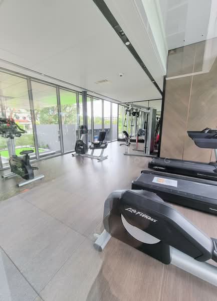 Margaret Ville, 20 Margaret Drive, 1 Bedroom, 463 sqft, Apartment For Sale, by Brenda Ong 王淑玲, 500126221 - Gym - PropertyGuru.com.sg