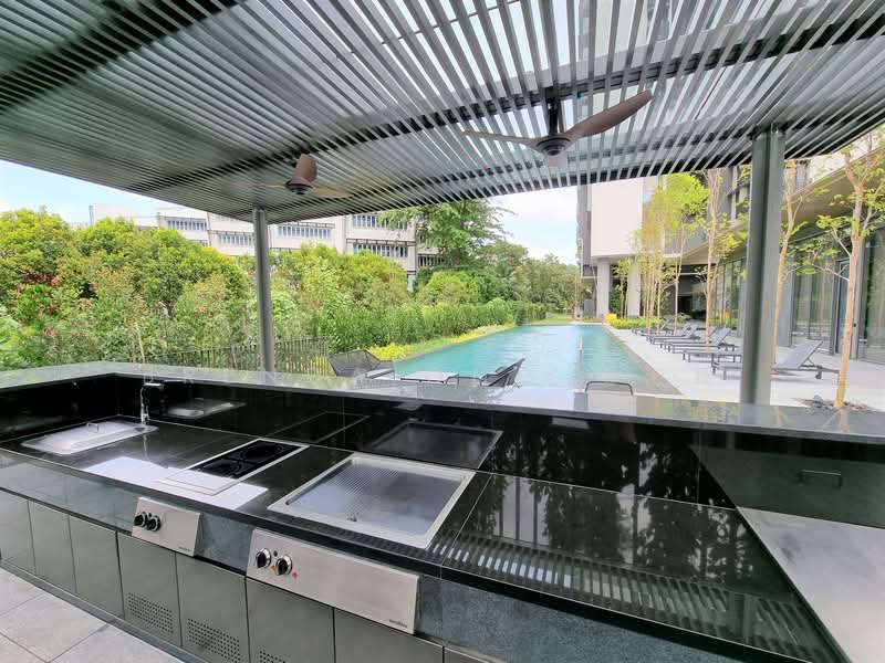 Margaret Ville, 20 Margaret Drive, 1 Bedroom, 463 sqft, Apartment For Sale, by Brenda Ong 王淑玲, 500126221 - BBQ - PropertyGuru.com.sg