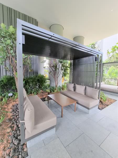 Margaret Ville, 20 Margaret Drive, 1 Bedroom, 463 sqft, Apartment For Sale, by Brenda Ong 王淑玲, 500126221 - Lounge - PropertyGuru.com.sg