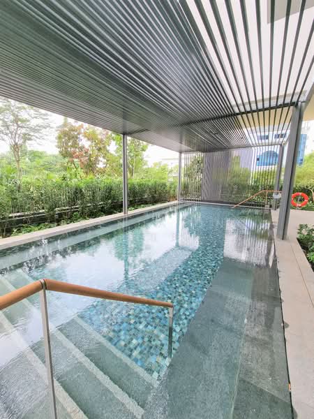 Margaret Ville, 20 Margaret Drive, 1 Bedroom, 463 sqft, Apartment For Sale, by Brenda Ong 王淑玲, 500126221 - Kids Pool - PropertyGuru.com.sg