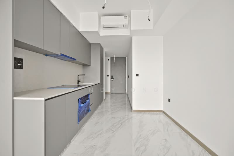 The Landmark, 173 Chin Swee Road, 2 Bedrooms, 678 sqft, Condominium For Sale, by Cindy Ong, 500126228 - Kitchen - PropertyGuru.com.sg
