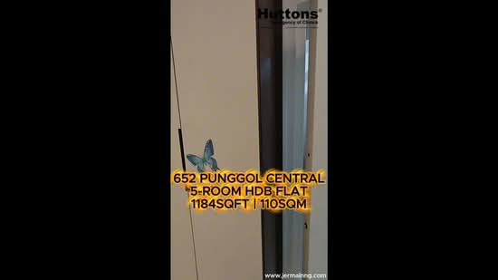 652 Punggol Central, 652 Punggol Central, 3 Bedrooms, 1,184 sqft, HDB Flat For Rent, by Jermain Ng, 500126231 - PropertyGuru.com.sg