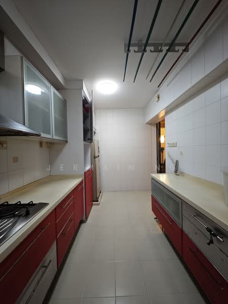 652 Punggol Central, 652 Punggol Central, 3 Bedrooms, 1,184 sqft, HDB Flat For Rent, by Jermain Ng, 500126231 - Kitchen - PropertyGuru.com.sg