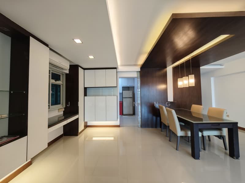 652 Punggol Central, 652 Punggol Central, 3 Bedrooms, 1,184 sqft, HDB Flat For Rent, by Jermain Ng, 500126231 - Dining Room - PropertyGuru.com.sg