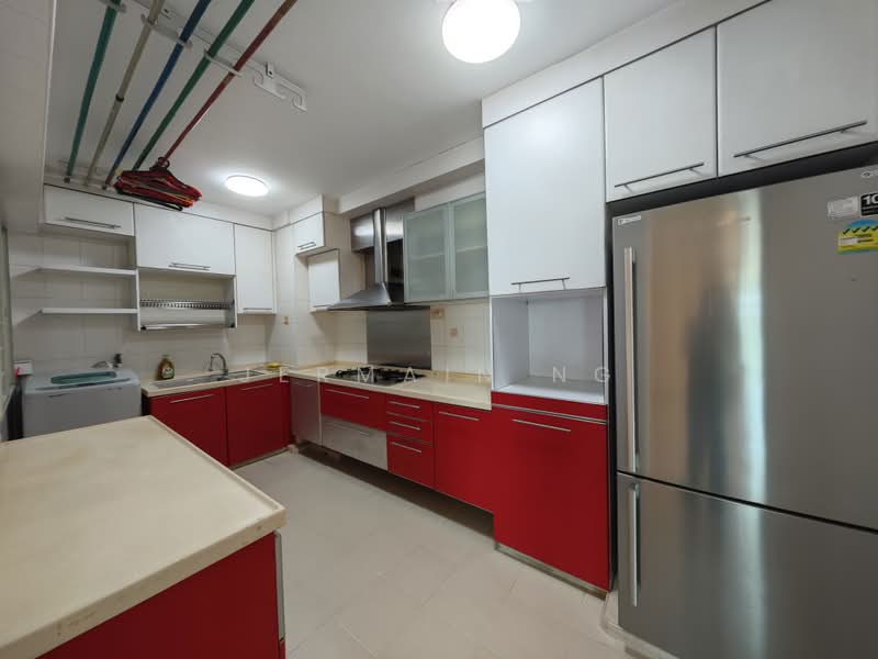 652 Punggol Central, 652 Punggol Central, 3 Bedrooms, 1,184 sqft, HDB Flat For Rent, by Jermain Ng, 500126231 - Kitchen - PropertyGuru.com.sg