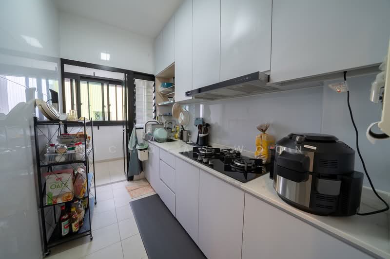 420C Northshore Drive, 420C Northshore Drive, 3 Bedrooms, 1,206 sqft, HDB Flat For Sale, by Nicholas Woon, 500126236 - Kitchen - PropertyGuru.com.sg