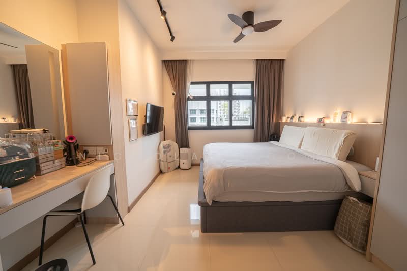 420C Northshore Drive, 420C Northshore Drive, 3 Bedrooms, 1,206 sqft, HDB Flat For Sale, by Nicholas Woon, 500126236 - Bedroom - PropertyGuru.com.sg