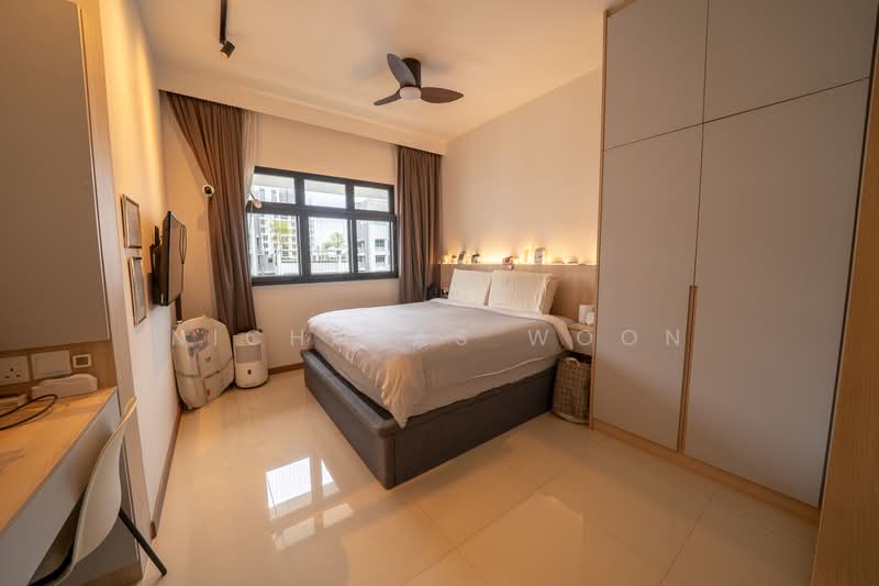 420C Northshore Drive, 420C Northshore Drive, 3 Bedrooms, 1,206 sqft, HDB Flat For Sale, by Nicholas Woon, 500126236 - Bedroom - PropertyGuru.com.sg
