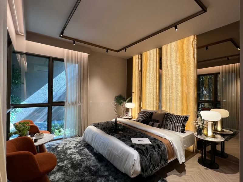 River Modern, River Galley Green, 4 Bedrooms, 1,831 sqft, Condominium For Sale, by Watson Poh, 500126238 - Bedroom - PropertyGuru.com.sg