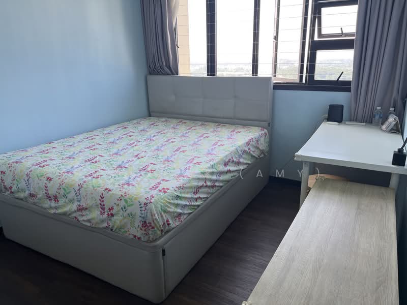 32 Ghim Moh Link, 32 Ghim Moh Link, Room Rental, 120 sqft, HDB Flat For Rent, by Fun Sook (Amy), 500126239 - Bedroom - PropertyGuru.com.sg