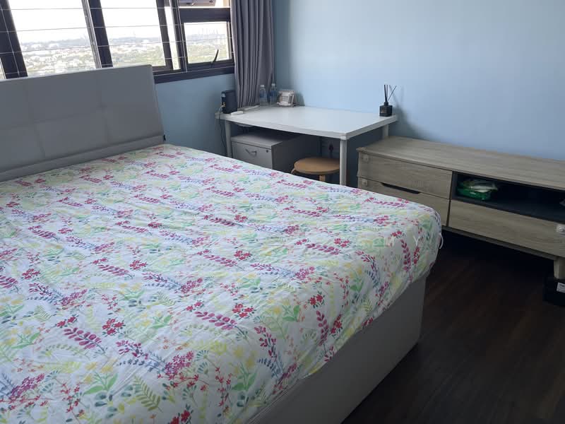 32 Ghim Moh Link, 32 Ghim Moh Link, Room Rental, 120 sqft, HDB Flat For Rent, by Fun Sook (Amy), 500126239 - Bedroom - PropertyGuru.com.sg