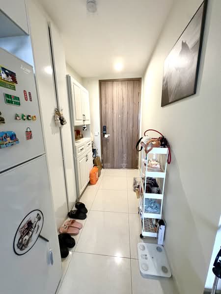 Parc Botannia, 18 Fernvale Street, 1 Bedroom, 506 sqft, Condominium For Rent, by Kevin Shen 沈凯文, 500126241 - Entrance - PropertyGuru.com.sg