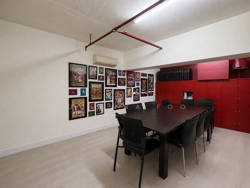 Henderson Industrial Park, 203 Henderson Road, 3,122 sqft, Light Industrial (B1) For Sale, by Julianna Foo, 500126247 - Interior - CommercialGuru.com.sg