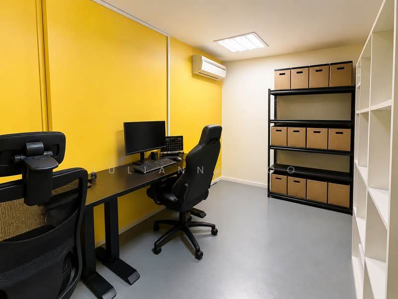 Henderson Industrial Park, 203 Henderson Road, 3,122 sqft, Light Industrial (B1) For Sale, by Julianna Foo, 500126247 - Study - CommercialGuru.com.sg