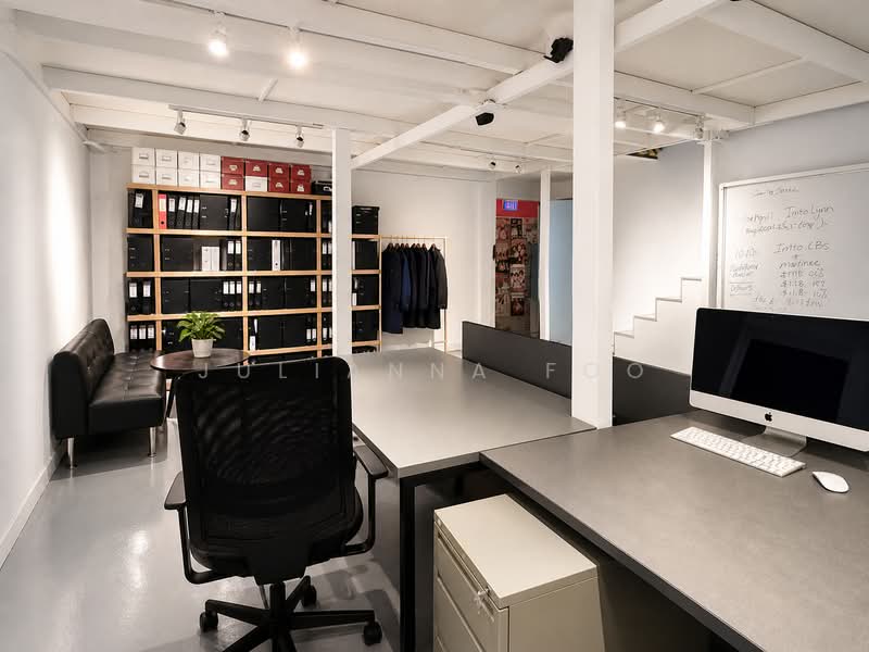Henderson Industrial Park, 203 Henderson Road, 3,122 sqft, Light Industrial (B1) For Sale, by Julianna Foo, 500126247 - Interior - CommercialGuru.com.sg