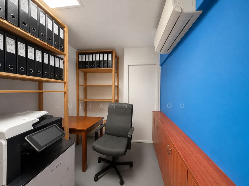 Henderson Industrial Park, 203 Henderson Road, 3,122 sqft, Light Industrial (B1) For Sale, by Julianna Foo, 500126247 - Interior - CommercialGuru.com.sg