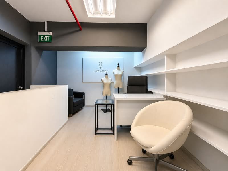 Henderson Industrial Park, 203 Henderson Road, 3,122 sqft, Light Industrial (B1) For Sale, by Julianna Foo, 500126247 - Interior - CommercialGuru.com.sg