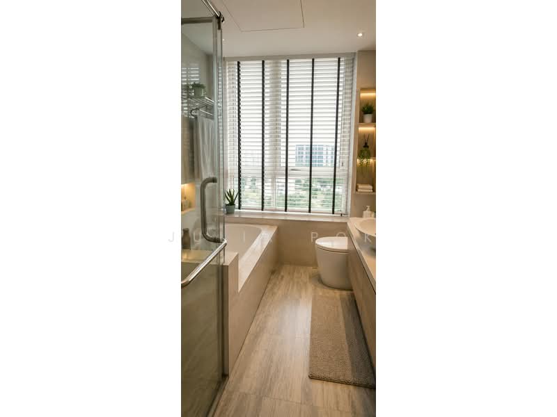 Ris Grandeur, 21 Elias Road, 4 Bedrooms, 3,110 sqft, Condominium For Sale, by Julia Pok, 500126248 - Bathroom - PropertyGuru.com.sg