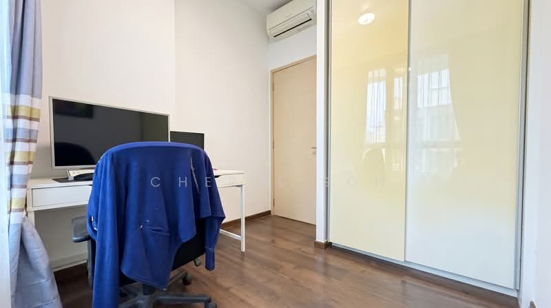 The Luxurie, , 3 Bedrooms, 1,055 sqft, Condominium For Rent, by Cheryl Soh, 500126250 - Bedroom 3 - PropertyGuru.com.sg