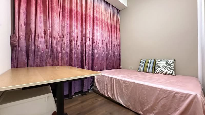 The Luxurie, , 3 Bedrooms, 1,055 sqft, Condominium For Rent, by Cheryl Soh, 500126250 - Bedroom 2 - PropertyGuru.com.sg