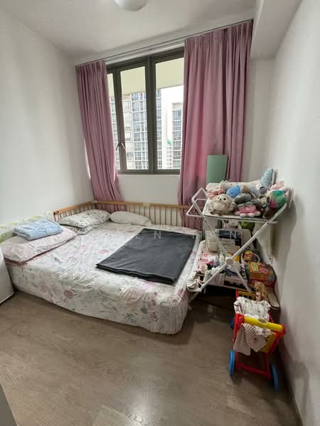 Sol Acres, 10 Choa Chu Kang Grove, 2 Bedrooms, 872 sqft, Executive Condominium For Sale, by Ayden Tan, 500126251 - Bedroom - PropertyGuru.com.sg