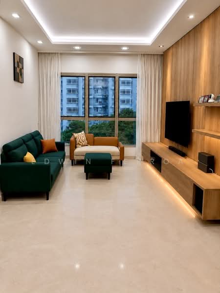 The Bayshore, 24 Bayshore Road, 2 Bedrooms, 936 sqft, Condominium For Sale, by Edwin Ferroa, 500126252 - Living Room - PropertyGuru.com.sg