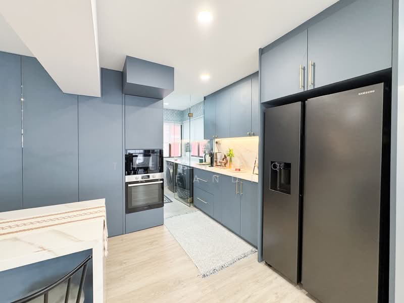484 Choa Chu Kang Avenue 5, 484 Choa Chu Kang Avenue 5, 3 Bedrooms, 1,249 sqft, HDB Flat For Sale, by THE SHAFIQ AFFANDI, 500126255 - Kitchen - PropertyGuru.com.sg