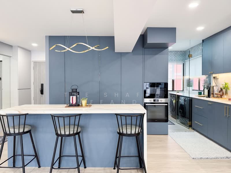 484 Choa Chu Kang Avenue 5, 484 Choa Chu Kang Avenue 5, 3 Bedrooms, 1,249 sqft, HDB Flat For Sale, by THE SHAFIQ AFFANDI, 500126255 - Kitchen - PropertyGuru.com.sg