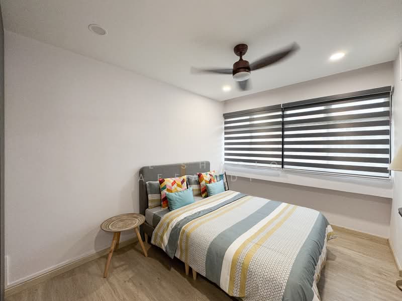 484 Choa Chu Kang Avenue 5, 484 Choa Chu Kang Avenue 5, 3 Bedrooms, 1,249 sqft, HDB Flat For Sale, by THE SHAFIQ AFFANDI, 500126255 - Bedroom - PropertyGuru.com.sg