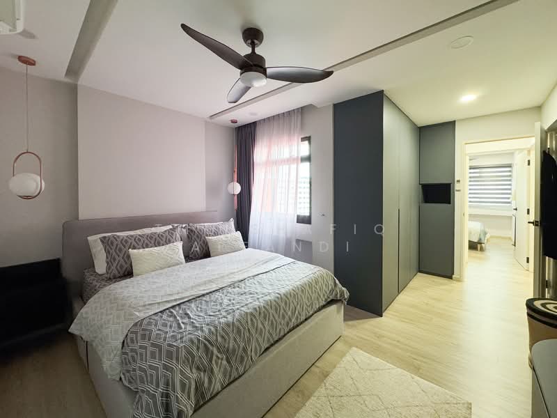 484 Choa Chu Kang Avenue 5, 484 Choa Chu Kang Avenue 5, 3 Bedrooms, 1,249 sqft, HDB Flat For Sale, by THE SHAFIQ AFFANDI, 500126255 - Bedroom - PropertyGuru.com.sg